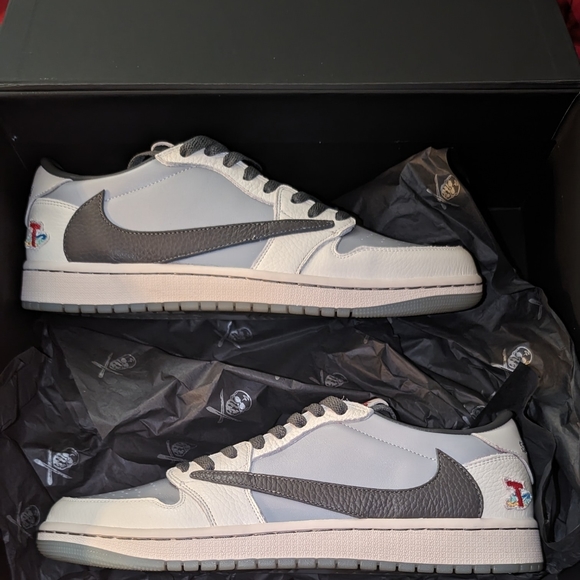 jordan by shoe surgeon Other - Custum Jordan 1 lows "PLAYSTATION" BY SHOE SURGEON